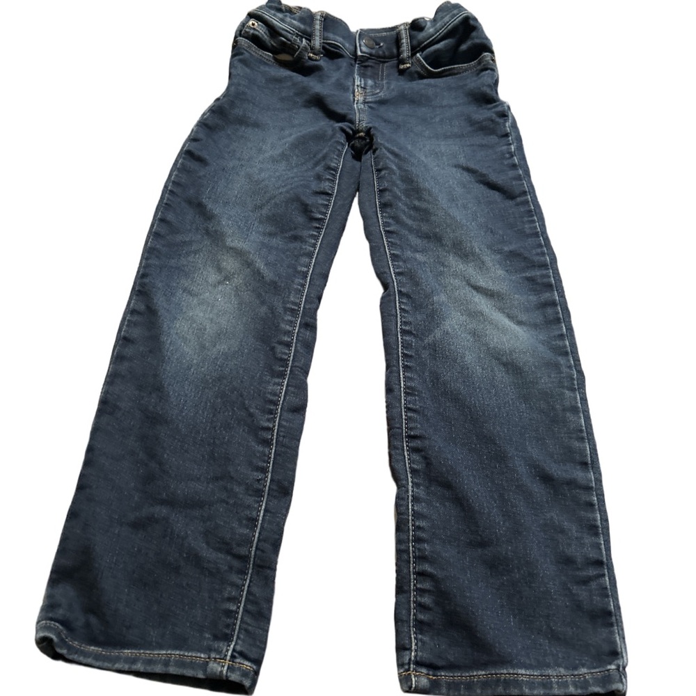 Boys GAP Blue Denim Jeans Size 7